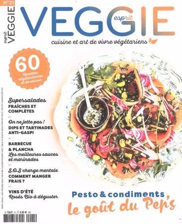ESPRIT VEGGIE