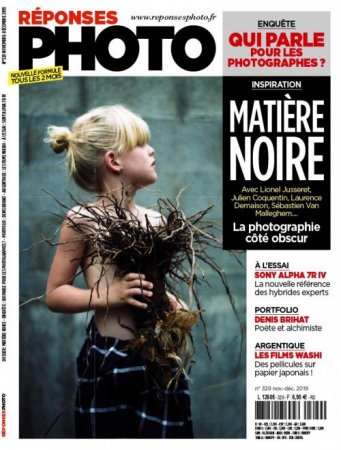 REPONSES PHOTO - SCIENCE & VIE PHOTO
