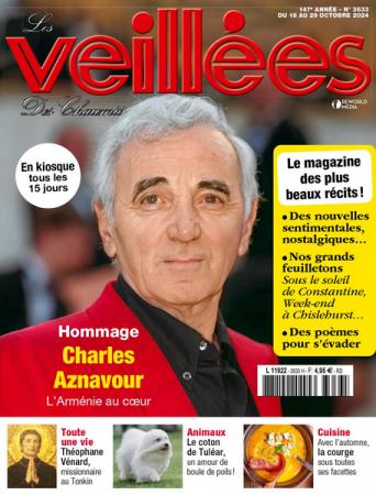 LES VEILLEES DES CHAUMIERES