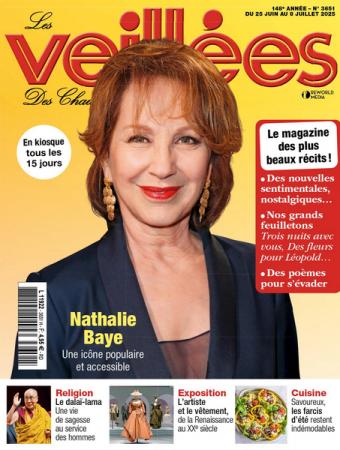 LES VEILLEES DES CHAUMIERES