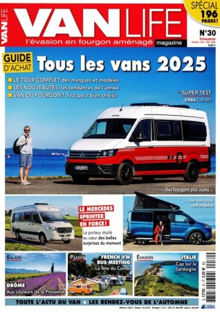 VAN LIFE MAGAZINE