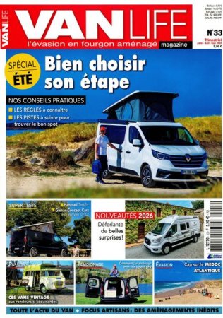 VAN LIFE MAGAZINE