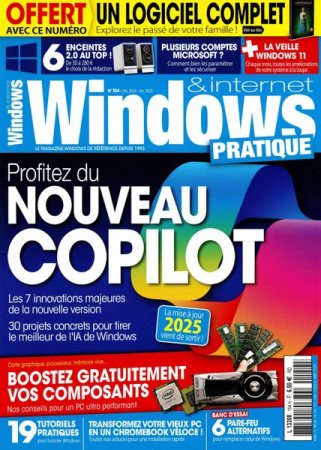 WINDOWS ET INTERNET PRATIQUE