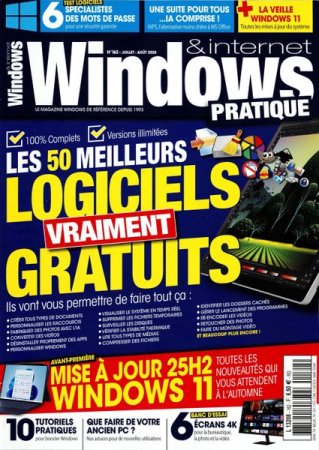 WINDOWS ET INTERNET PRATIQUE