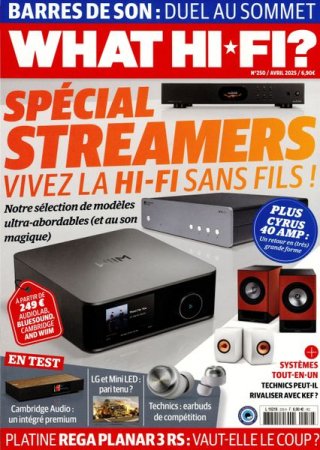 WHAT HIFI