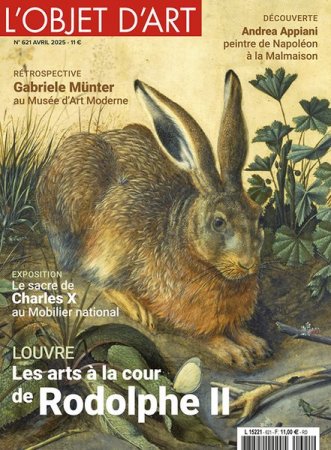 L'OBJET D'ART