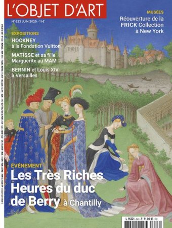 L'OBJET D'ART