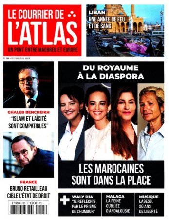 LE COURRIER DE L'ATLAS