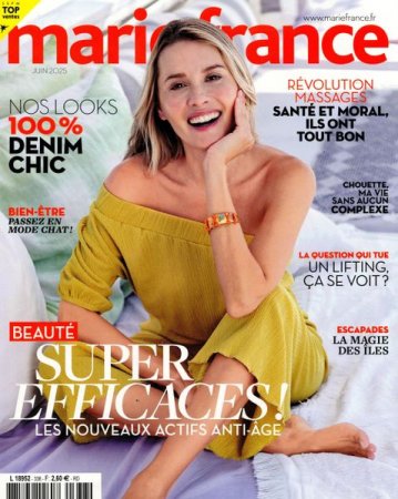 MARIE FRANCE