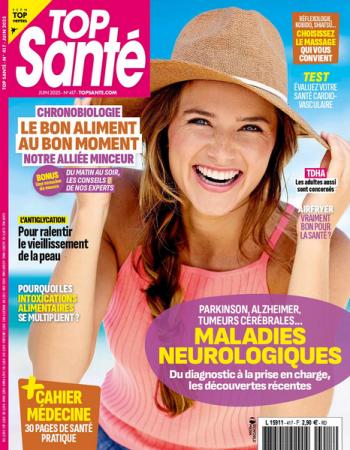 TOP SANTE