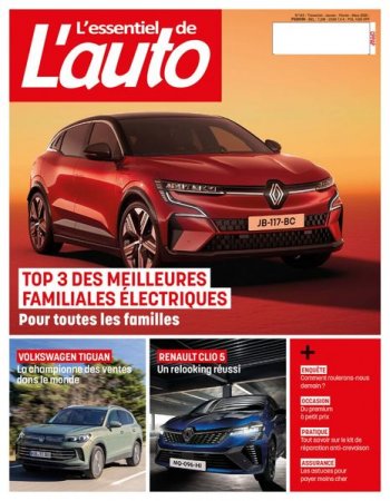 L'ESSENTIEL DE L'AUTO