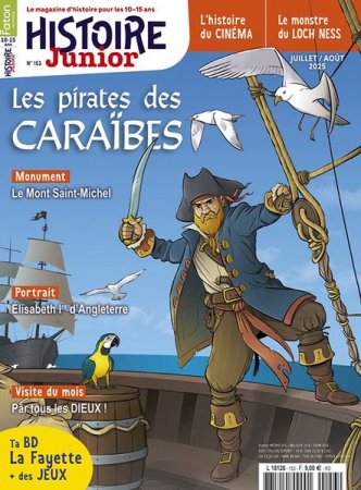 HISTOIRE JUNIOR