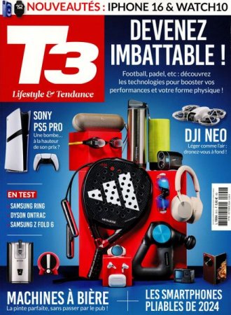 T3 MAGAZINE