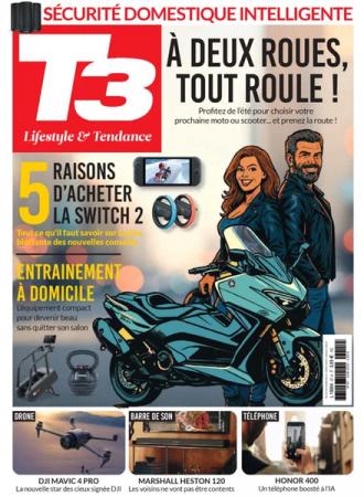 T3 MAGAZINE