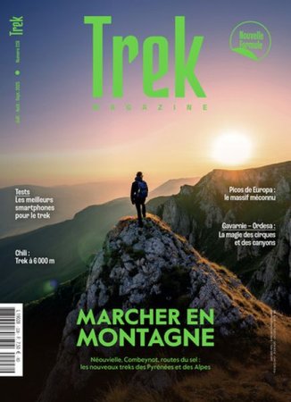 TREK MAGAZINE