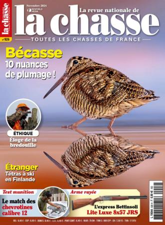 LA REVUE NATIONALE DE LA CHASSE