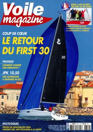 VOILE MAGAZINE