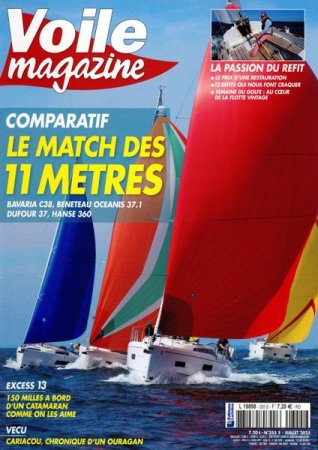 VOILE MAGAZINE
