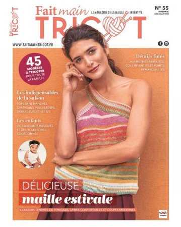 FAIT MAIN TRICOT