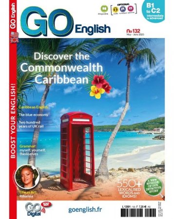 GO ENGLISH
