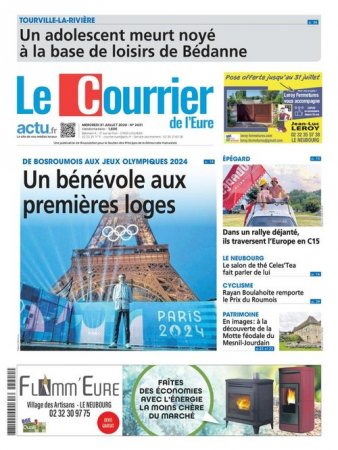 LE COURRIER DE L'EURE