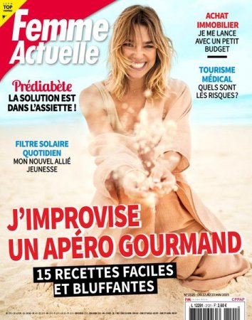 FEMME ACTUELLE