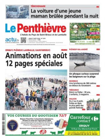 LE PENTHIEVRE