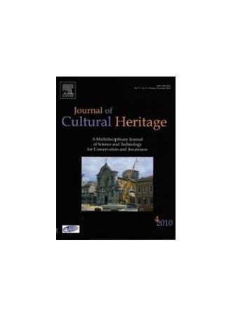 JOURNAL OF CULTURAL HERITAGE