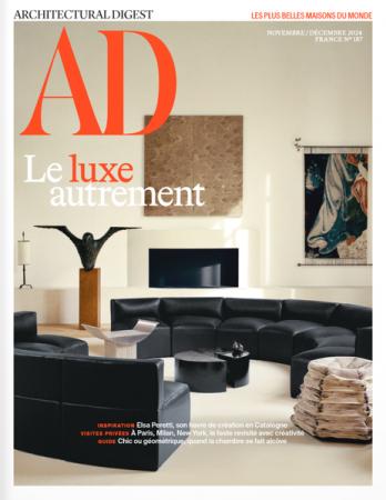 AD - ARCHITECTURAL DIGEST