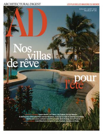 AD - ARCHITECTURAL DIGEST