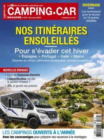 CAMPING CAR MAGAZINE