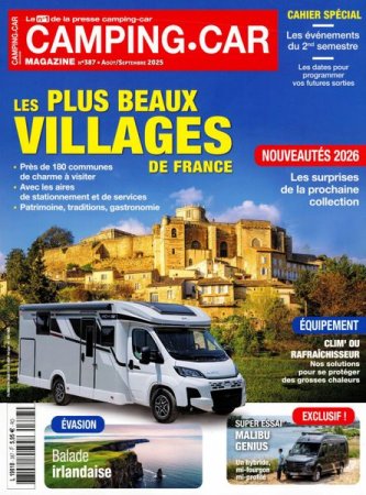 CAMPING CAR MAGAZINE