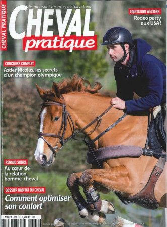 CHEVAL PRATIQUE