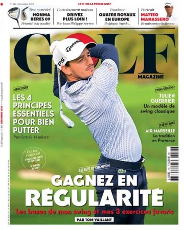 GOLF MAGAZINE