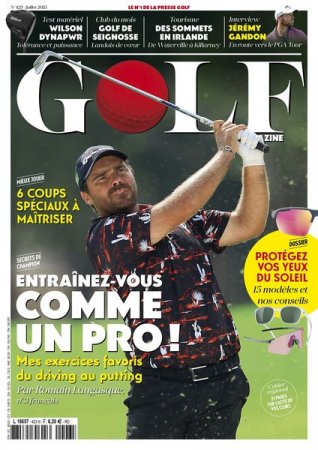 GOLF MAGAZINE