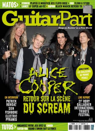 GUITAR PART