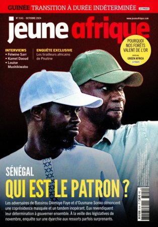 JEUNE AFRIQUE