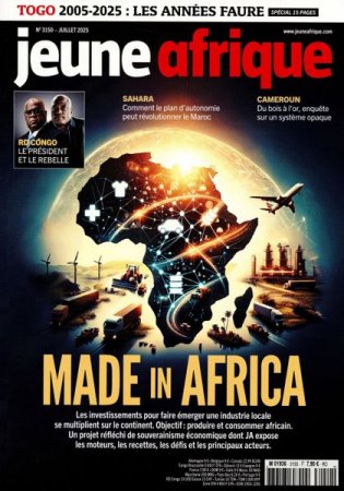 JEUNE AFRIQUE