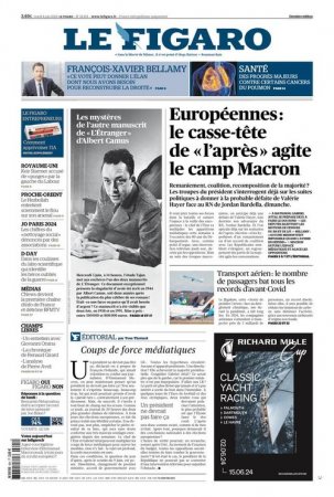 LE FIGARO