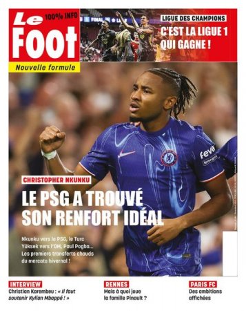 LE FOOT