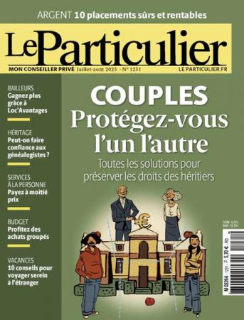 LE PARTICULIER