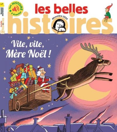 LES BELLES HISTOIRES