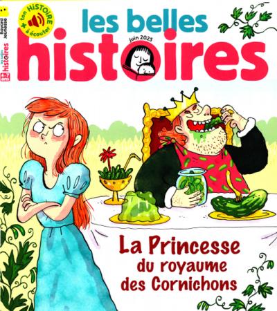LES BELLES HISTOIRES