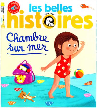 LES BELLES HISTOIRES