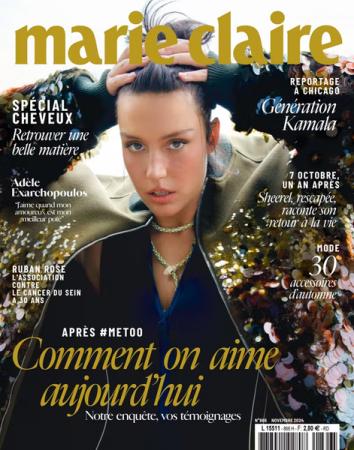 MARIE CLAIRE