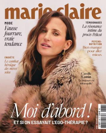 MARIE CLAIRE