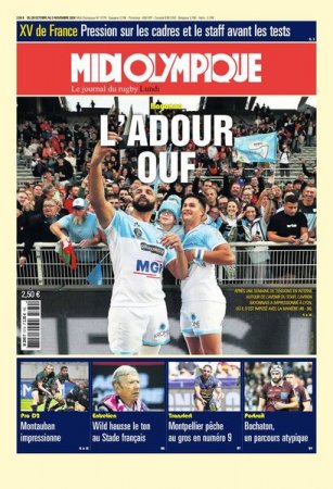 MIDI OLYMPIQUE