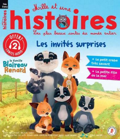 MILLE ET UNE HISTOIRES