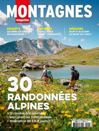 MONTAGNES MAGAZINE