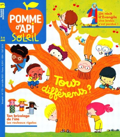 POMME D'API SOLEIL